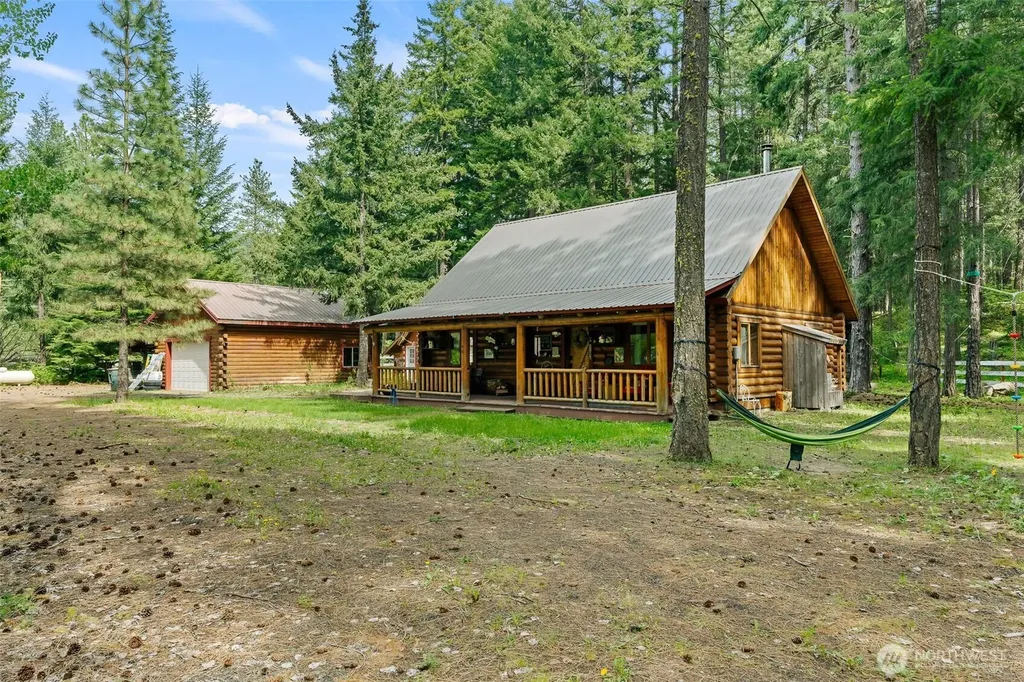 40 Lake Cle Elum Dam Road Ronald WA 98940