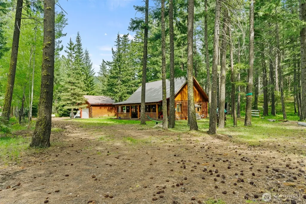 40 Lake Cle Elum Dam Road Ronald WA 98940