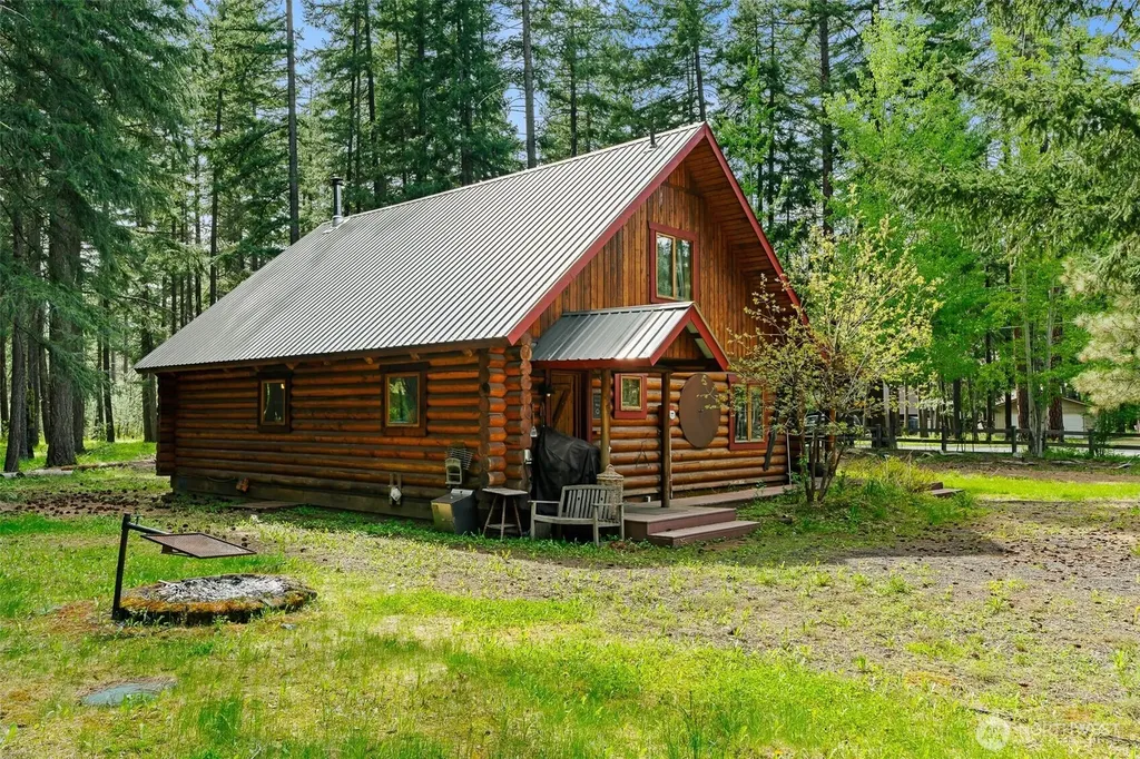 40 Lake Cle Elum Dam Road Ronald WA 98940