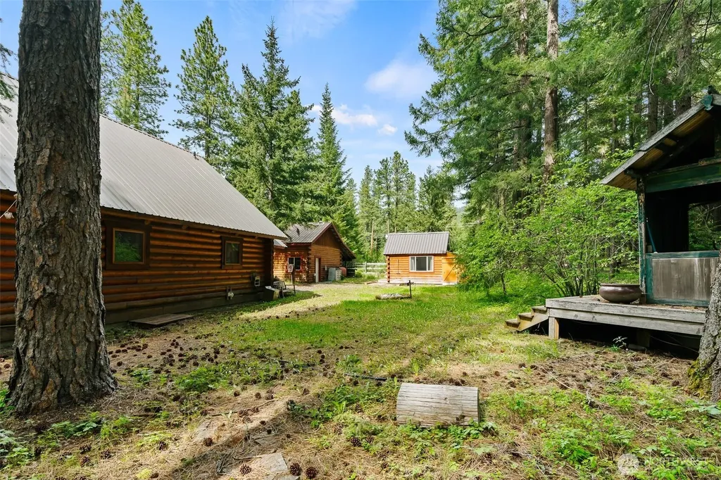 40 Lake Cle Elum Dam Road Ronald WA 98940