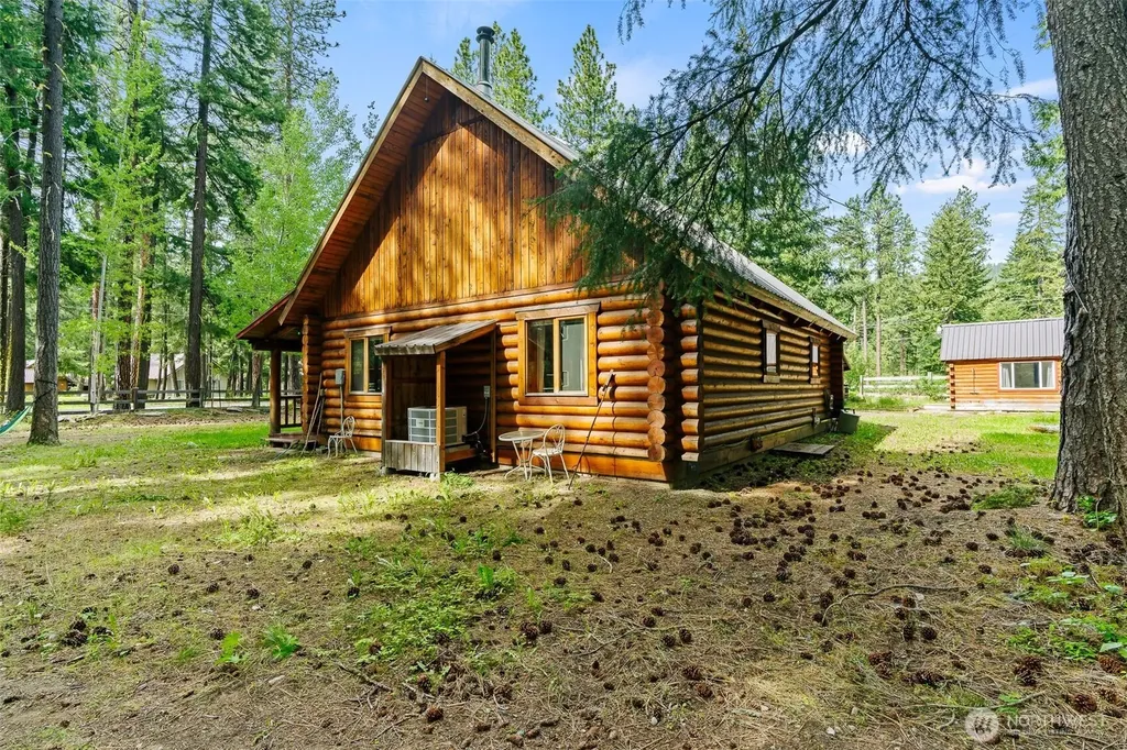 40 Lake Cle Elum Dam Road Ronald WA 98940