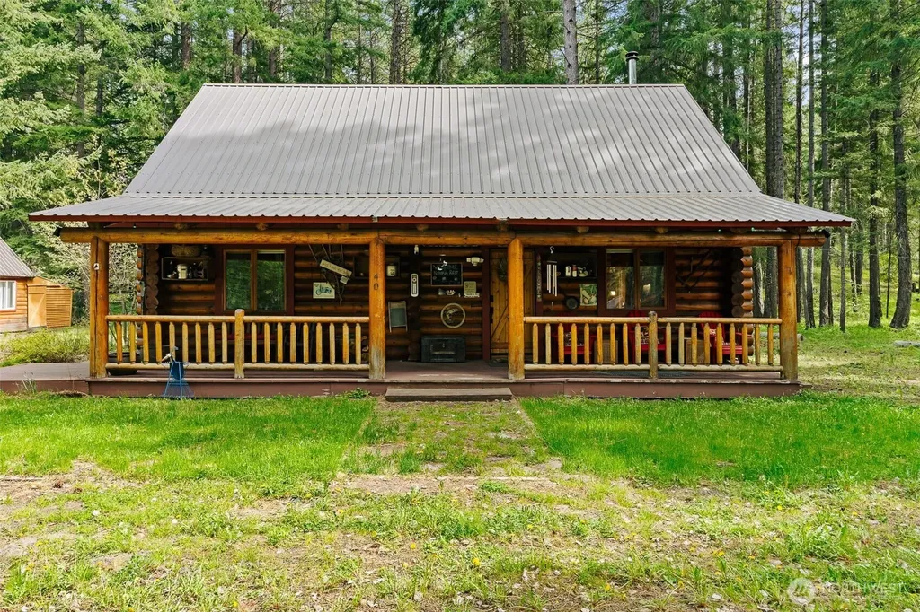 40 Lake Cle Elum Dam Road Ronald WA 98940
