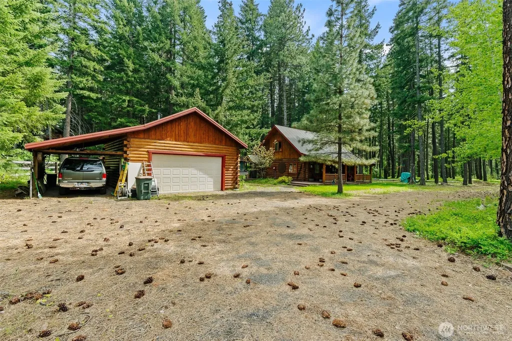40 Lake Cle Elum Dam Road Ronald WA 98940