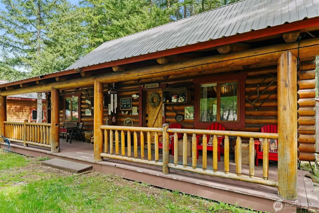 40 Lake Cle Elum Dam Road Ronald WA 98940