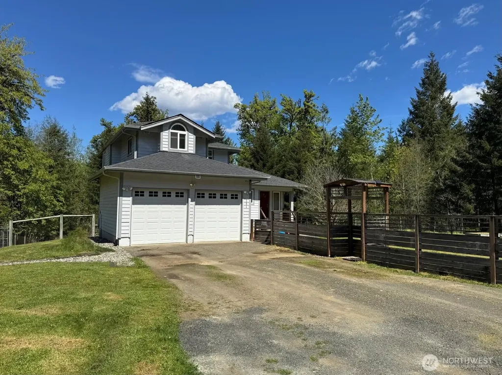 151 W Clark Road Shelton WA 98584