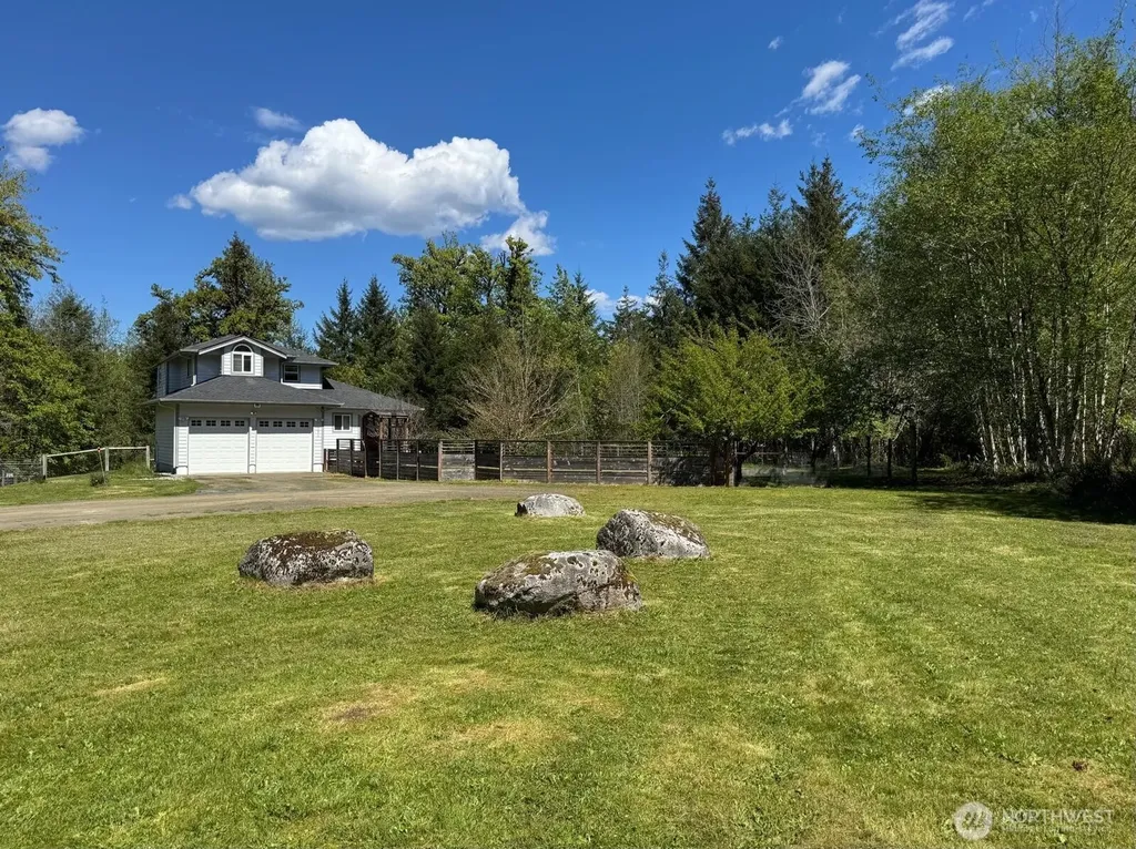 151 W Clark Road Shelton WA 98584