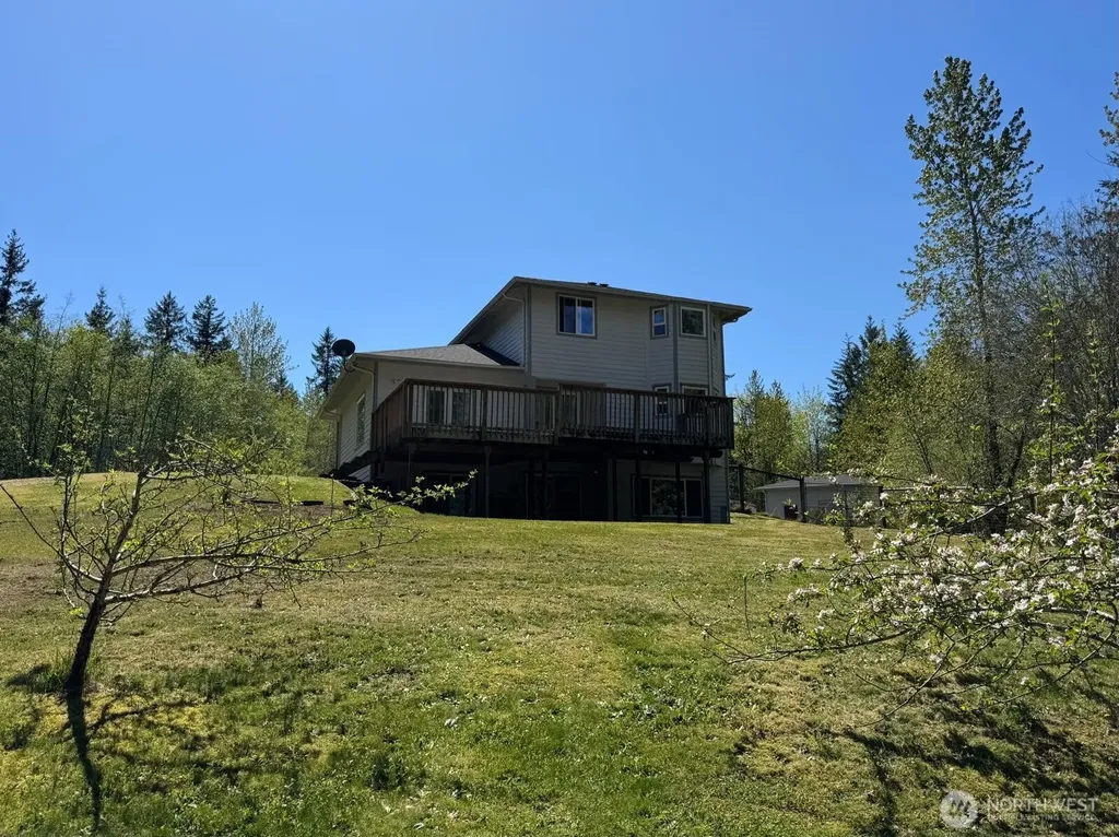 151 W Clark Road Shelton WA 98584