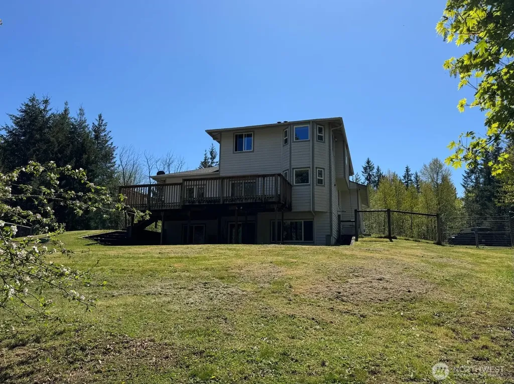 151 W Clark Road Shelton WA 98584