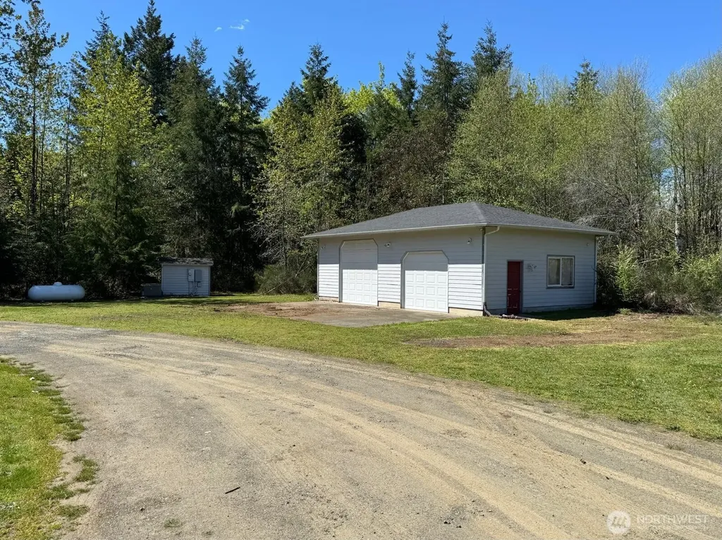 151 W Clark Road Shelton WA 98584