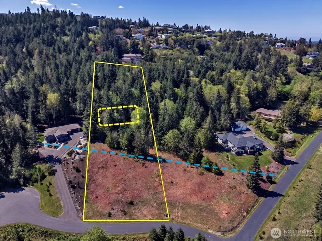 15 High View Way Sequim WA 98382