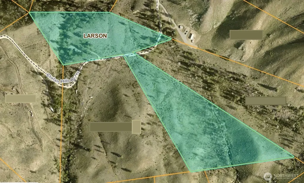76 Chelan Hills Acres Trail Orondo WA 98843