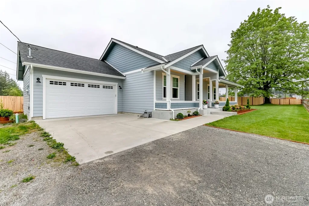161 Coal Avenue Carbonado WA 98323