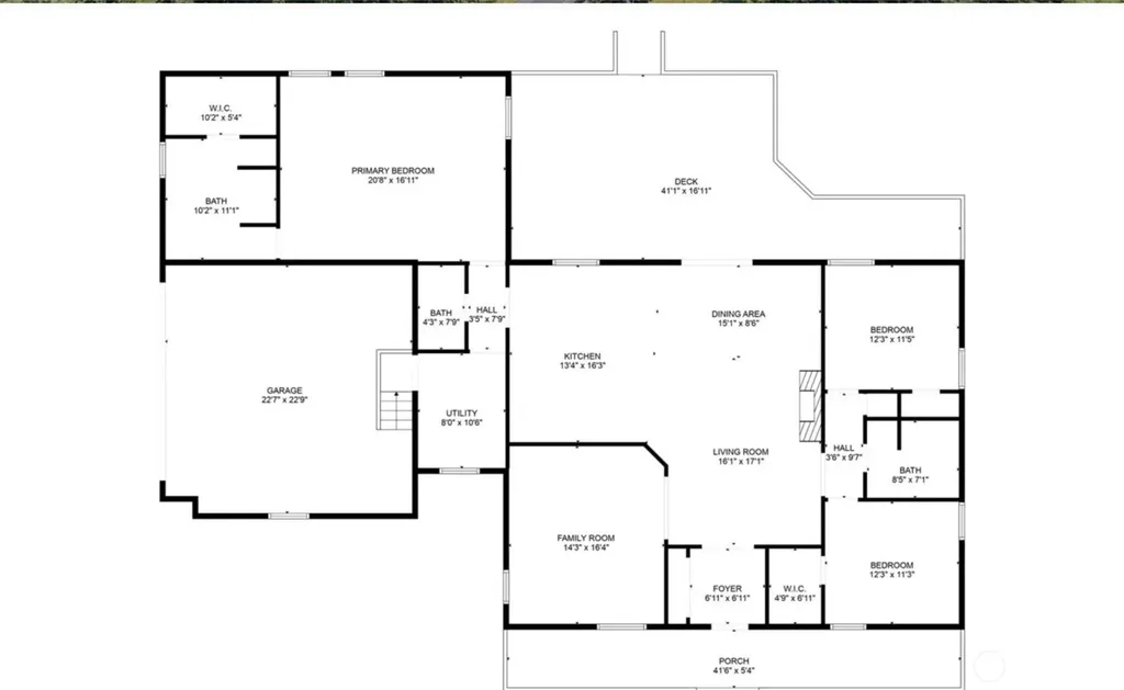 108 Garden Place Elma WA 98541