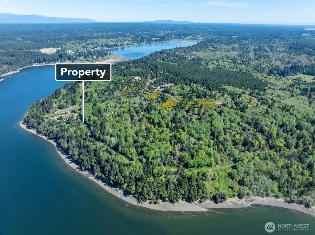 840 E Anchor View Lane Shelton WA 98584