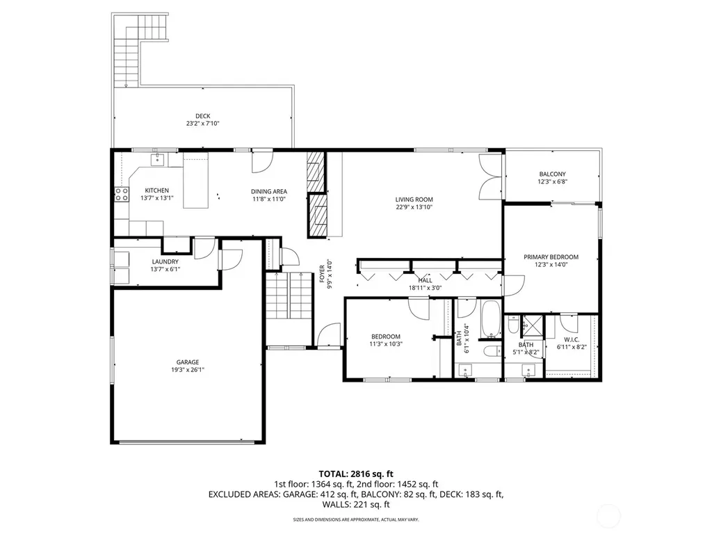 2441 W Lynnwood Drive Longview WA 98632