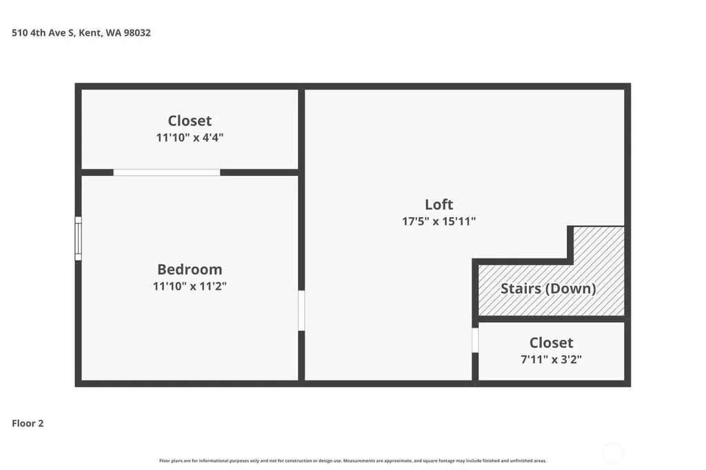 510 4th Ave S Kent WA 98032