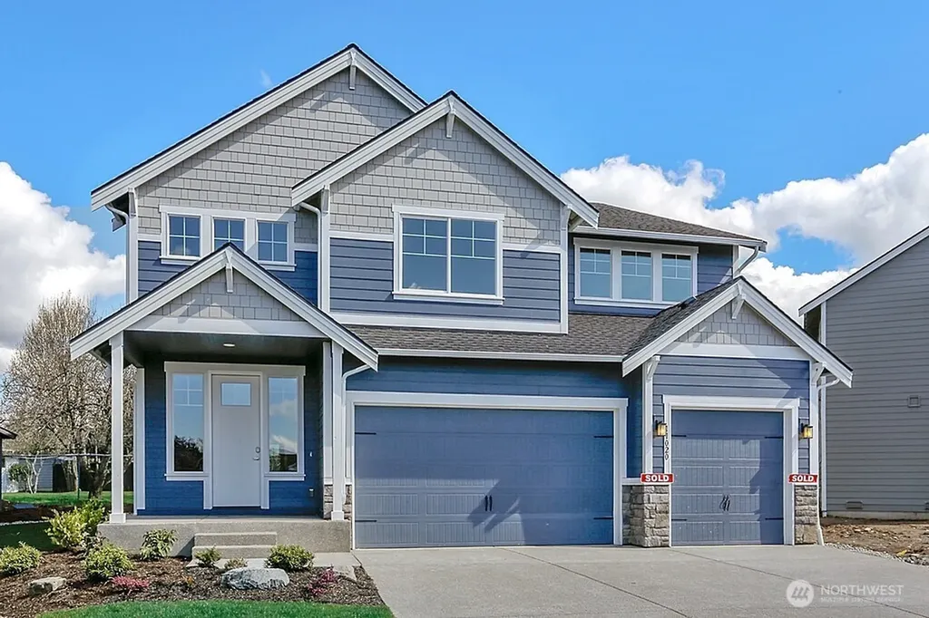 16510 8th Avenue Ct E Spanaway WA 98387