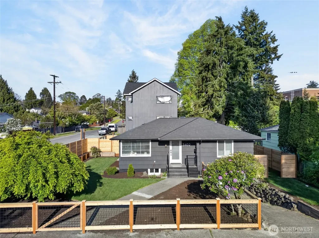 3402 48th Avenue SW Seattle WA 98116
