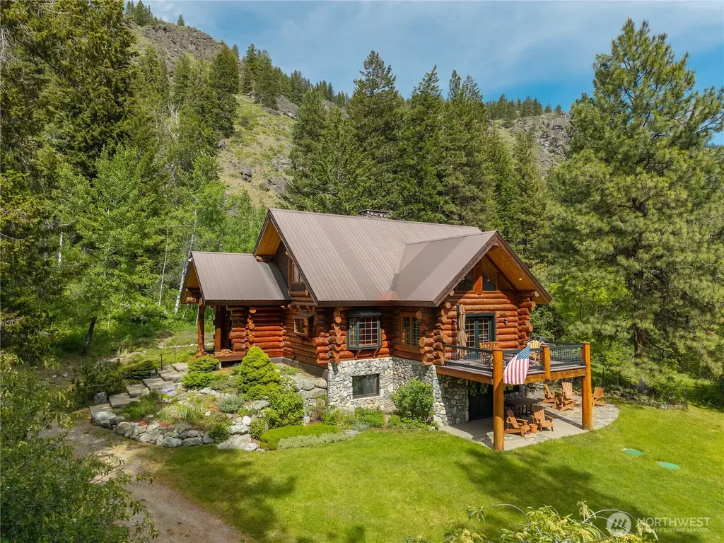 116 Lost River Road Mazama WA 98833