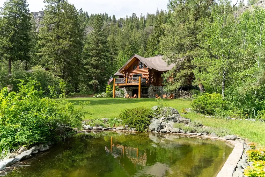 116 Lost River Road Mazama WA 98833