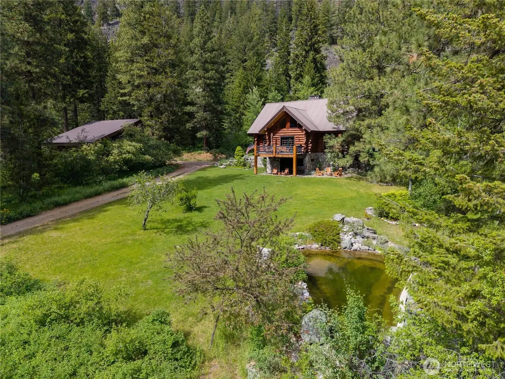 116 Lost River Road Mazama WA 98833