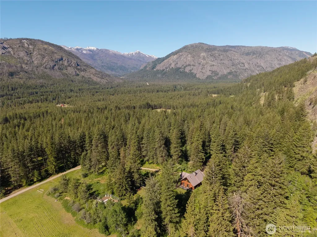 116 Lost River Road Mazama WA 98833
