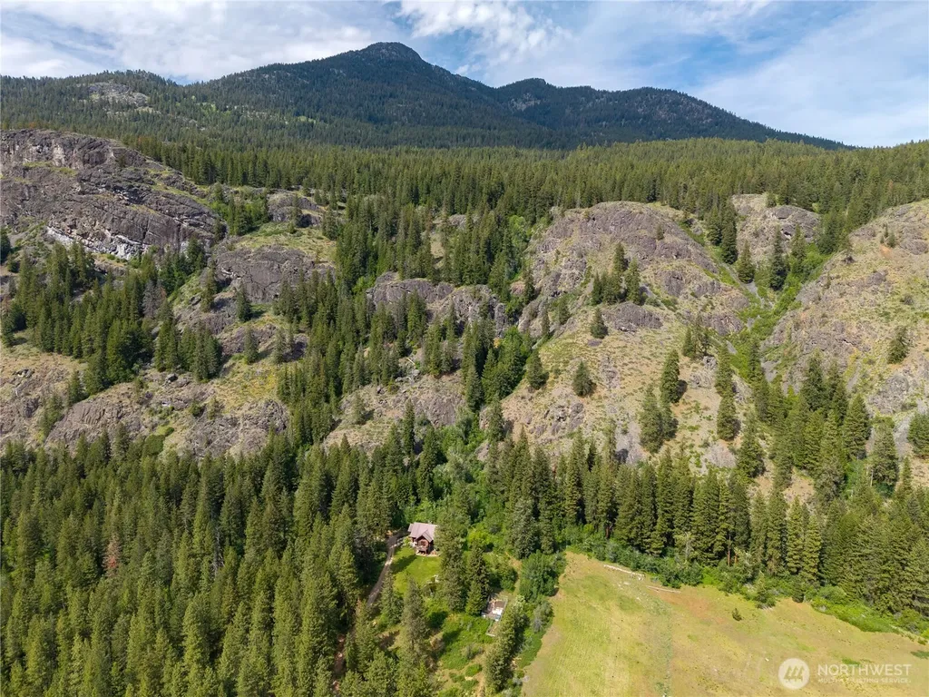 116 Lost River Road Mazama WA 98833