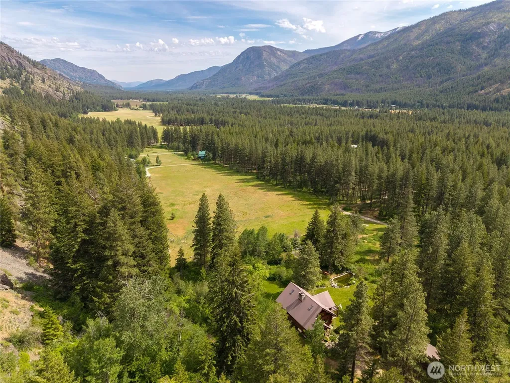 116 Lost River Road Mazama WA 98833