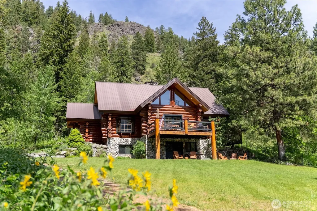 116 Lost River Road Mazama WA 98833