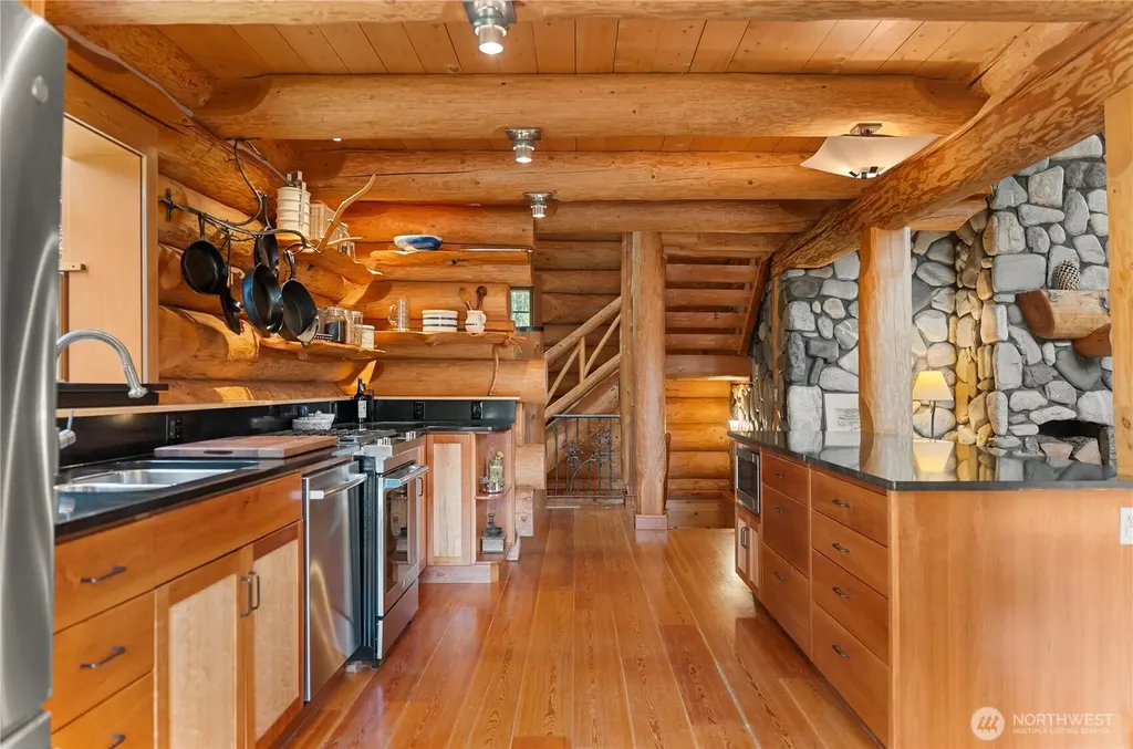 116 Lost River Road Mazama WA 98833