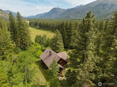 116 Lost River Road Mazama WA 98833
