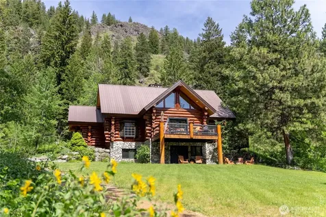 116 Lost River Road Mazama WA 98833