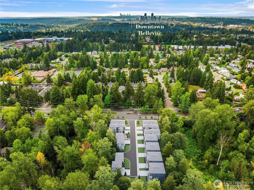 14870 NE 2nd Court Bellevue WA 98007