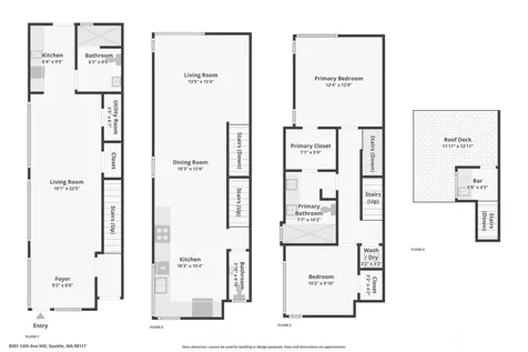 8501 14th Avenue NW Seattle WA 98117
