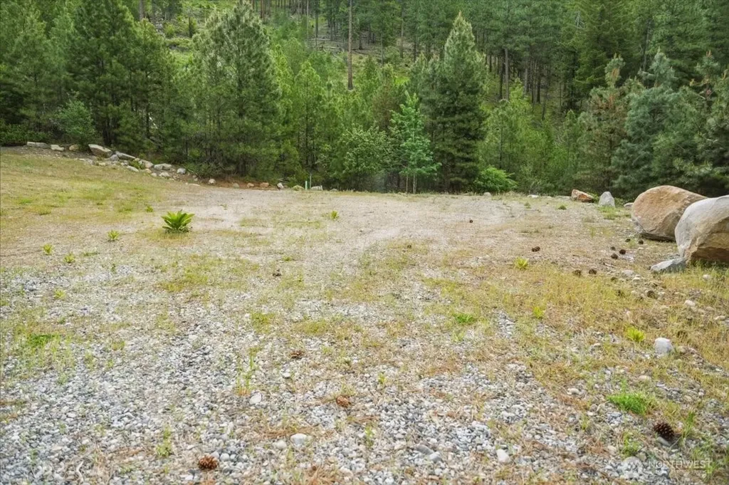 4 Lot Mossback Lane Entiat WA 98822