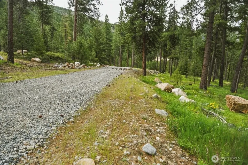 4 Lot Mossback Lane Entiat WA 98822