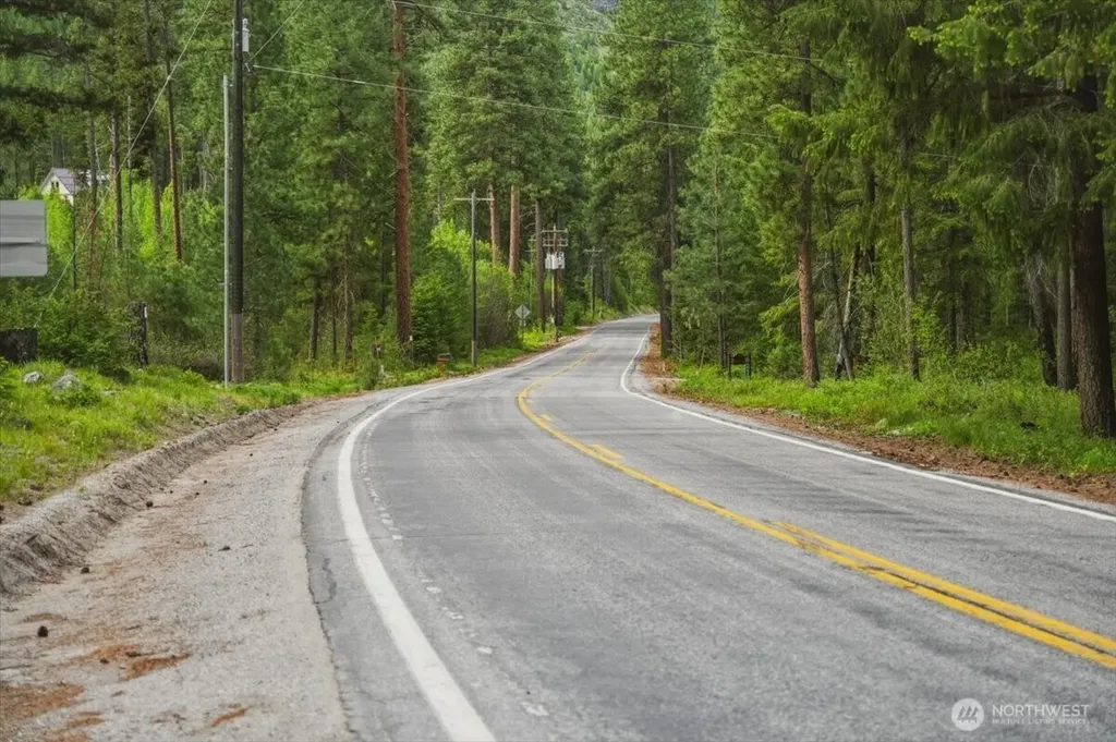 4 Lot Mossback Lane Entiat WA 98822