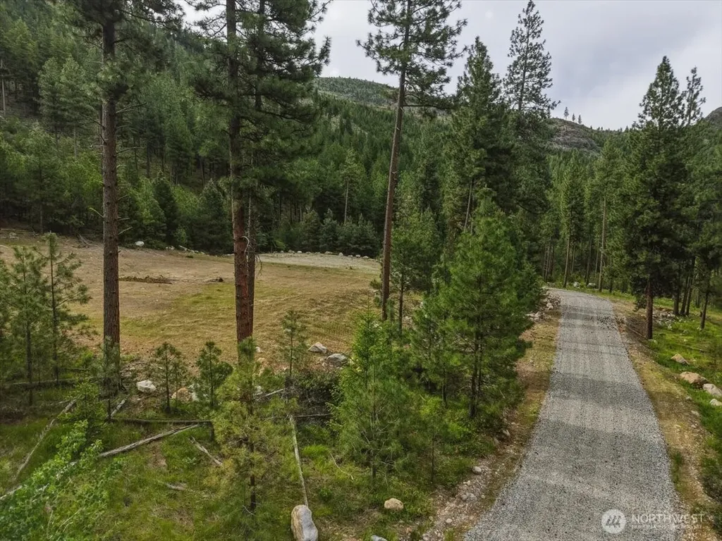 4 Lot Mossback Lane Entiat WA 98822