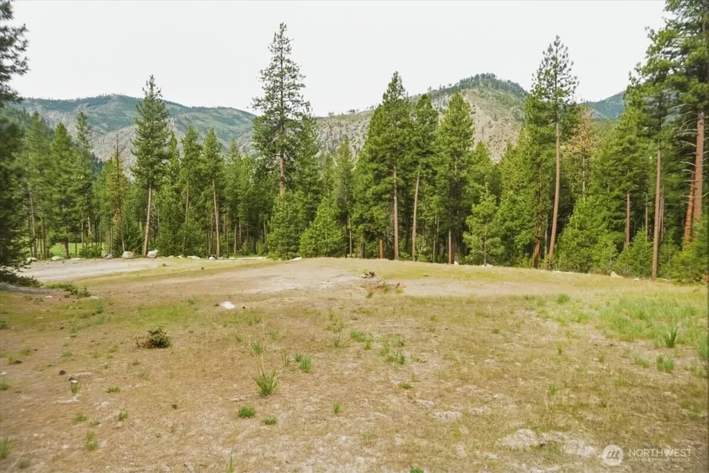 4 Lot Mossback Lane Entiat WA 98822