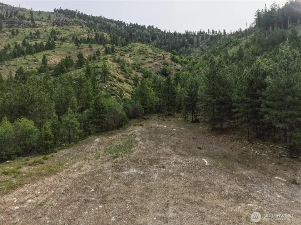 4 Lot Mossback Lane Entiat WA 98822