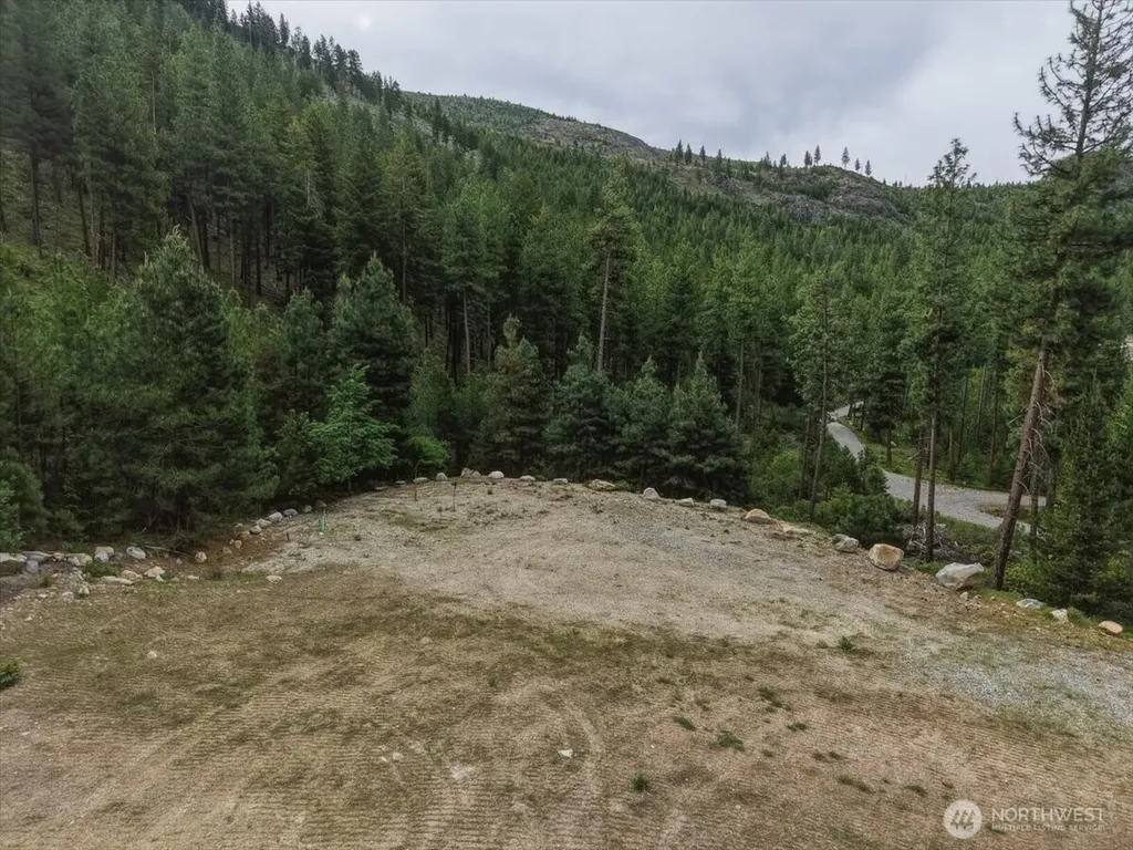 4 Lot Mossback Lane Entiat WA 98822