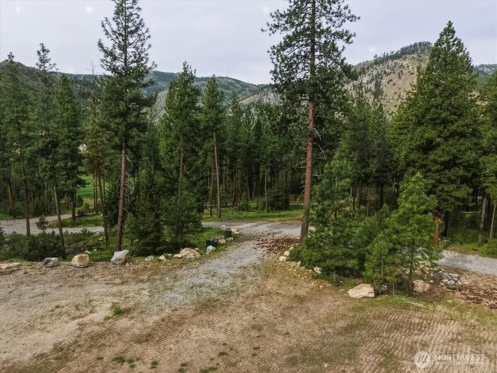 4 Lot Mossback Lane Entiat WA 98822