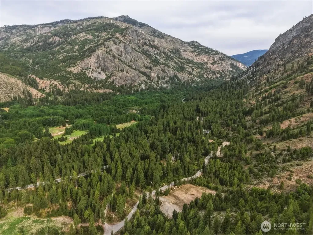 4 Lot Mossback Lane Entiat WA 98822
