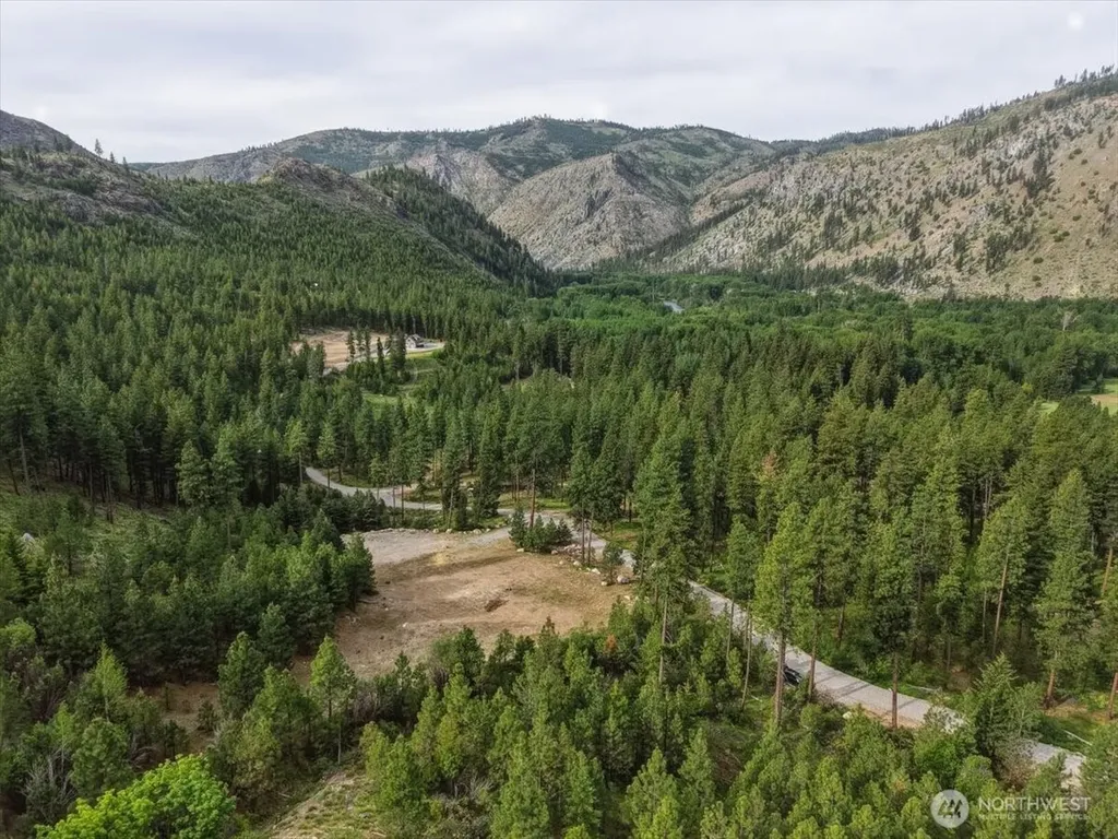 4 Lot Mossback Lane Entiat WA 98822