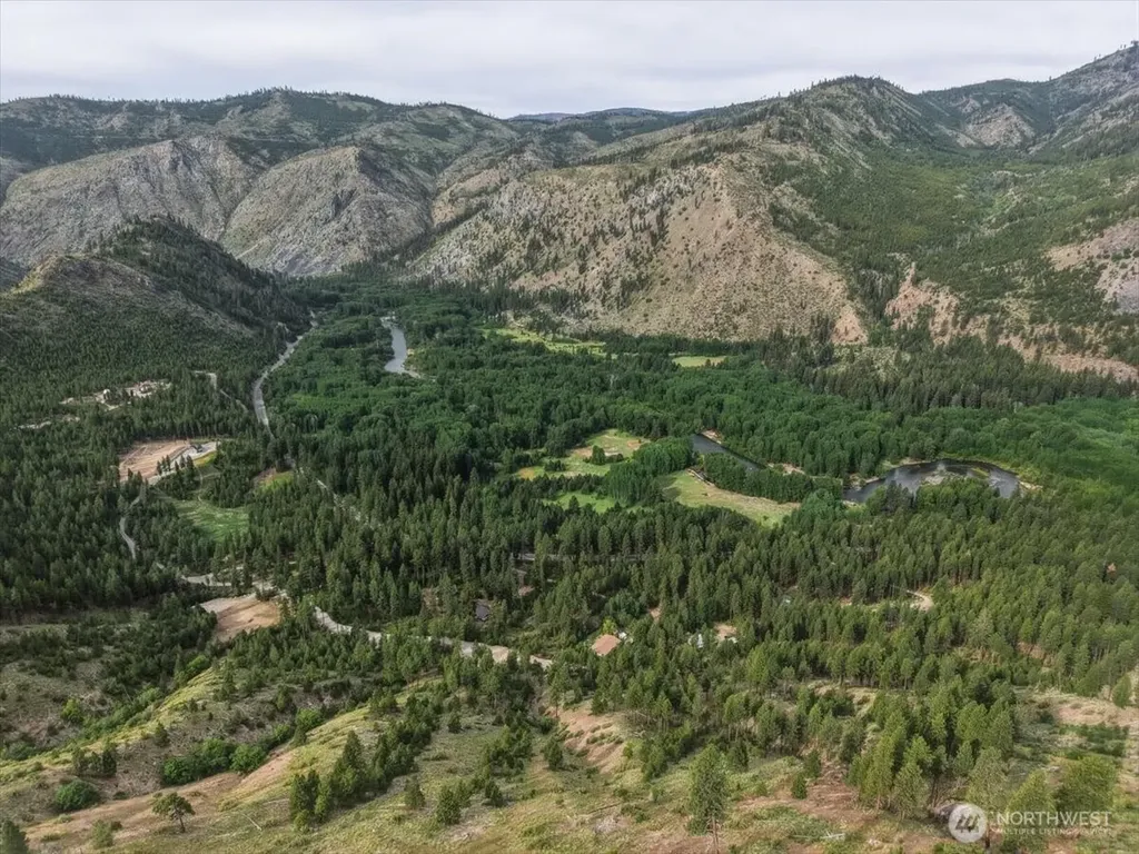 4 Lot Mossback Lane Entiat WA 98822