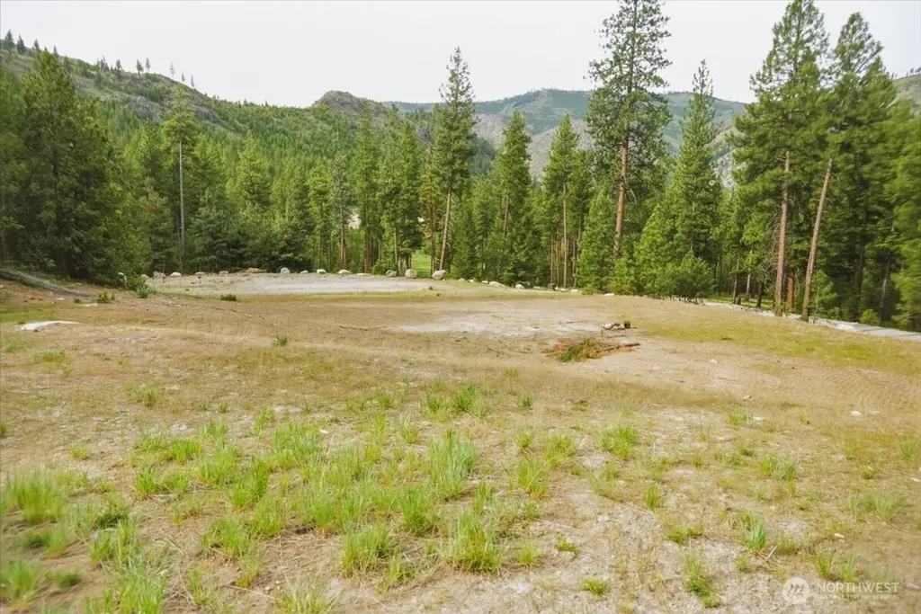 4 Lot Mossback Lane Entiat WA 98822