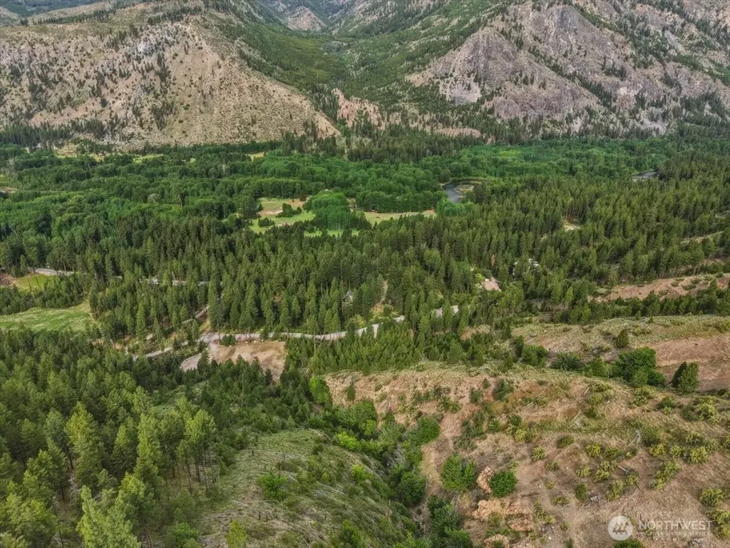 4 Lot Mossback Lane Entiat WA 98822