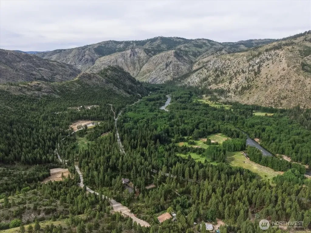 4 Lot Mossback Lane Entiat WA 98822