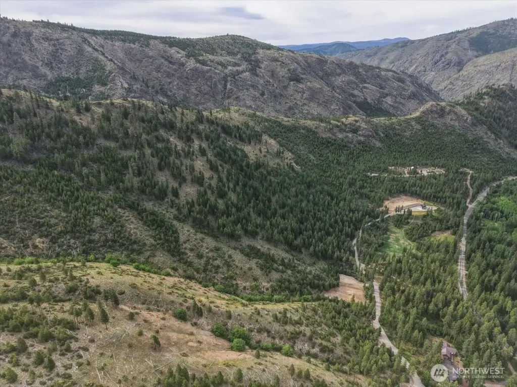 4 Lot Mossback Lane Entiat WA 98822