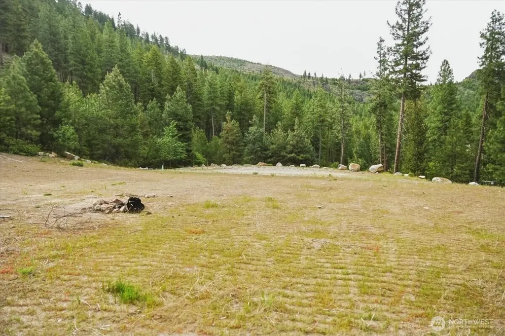 4 Lot Mossback Lane Entiat WA 98822